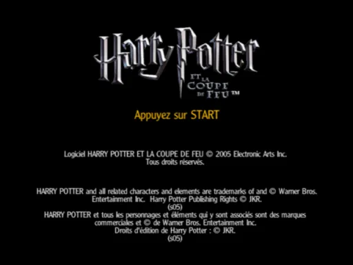 Title Screen